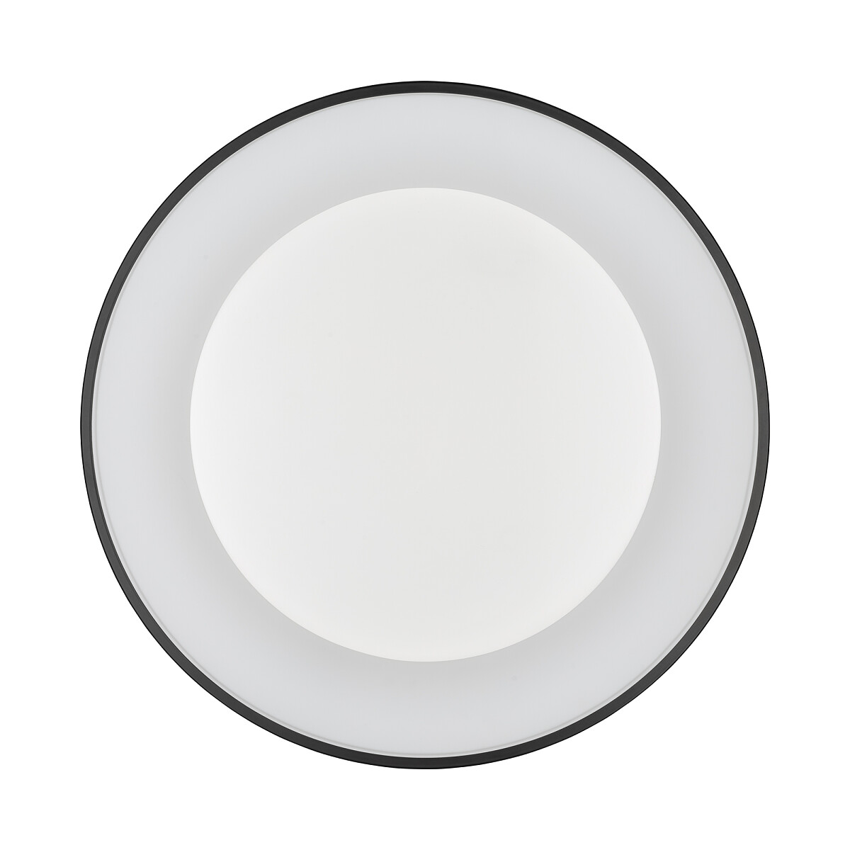 NIKKI ROUND LED black 60W 3000K 11208 Nowodvorski Lighting