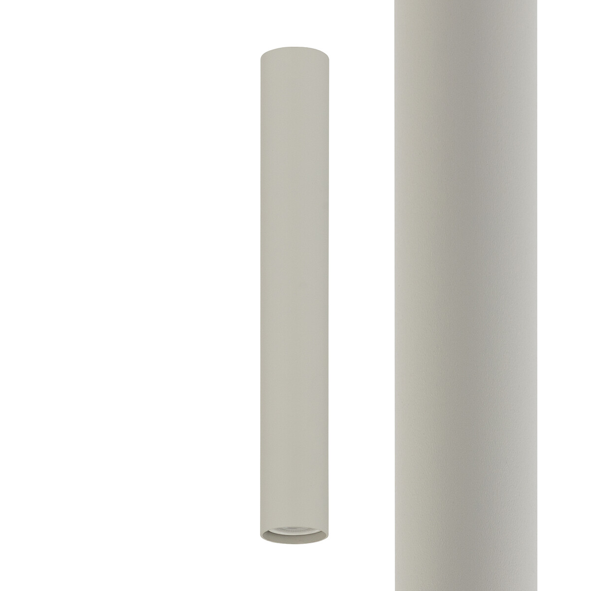 CAMELEON FOURTY silk grey M 11222 Nowodvorski Lighting
