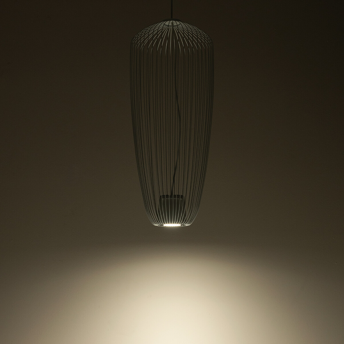 PUMPKIN silk grey S 11242 Nowodvorski Lighting