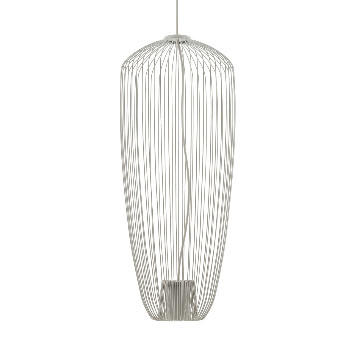 PUMPKIN silk grey S 11242 Nowodvorski Lighting
