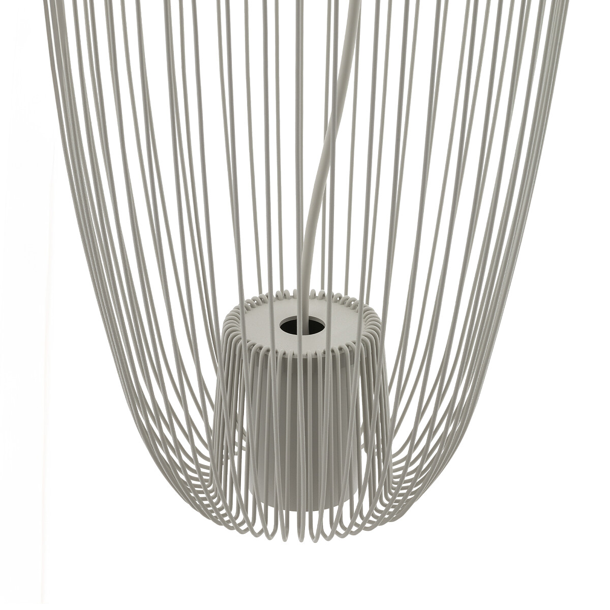 PUMPKIN silk grey S 11242 Nowodvorski Lighting