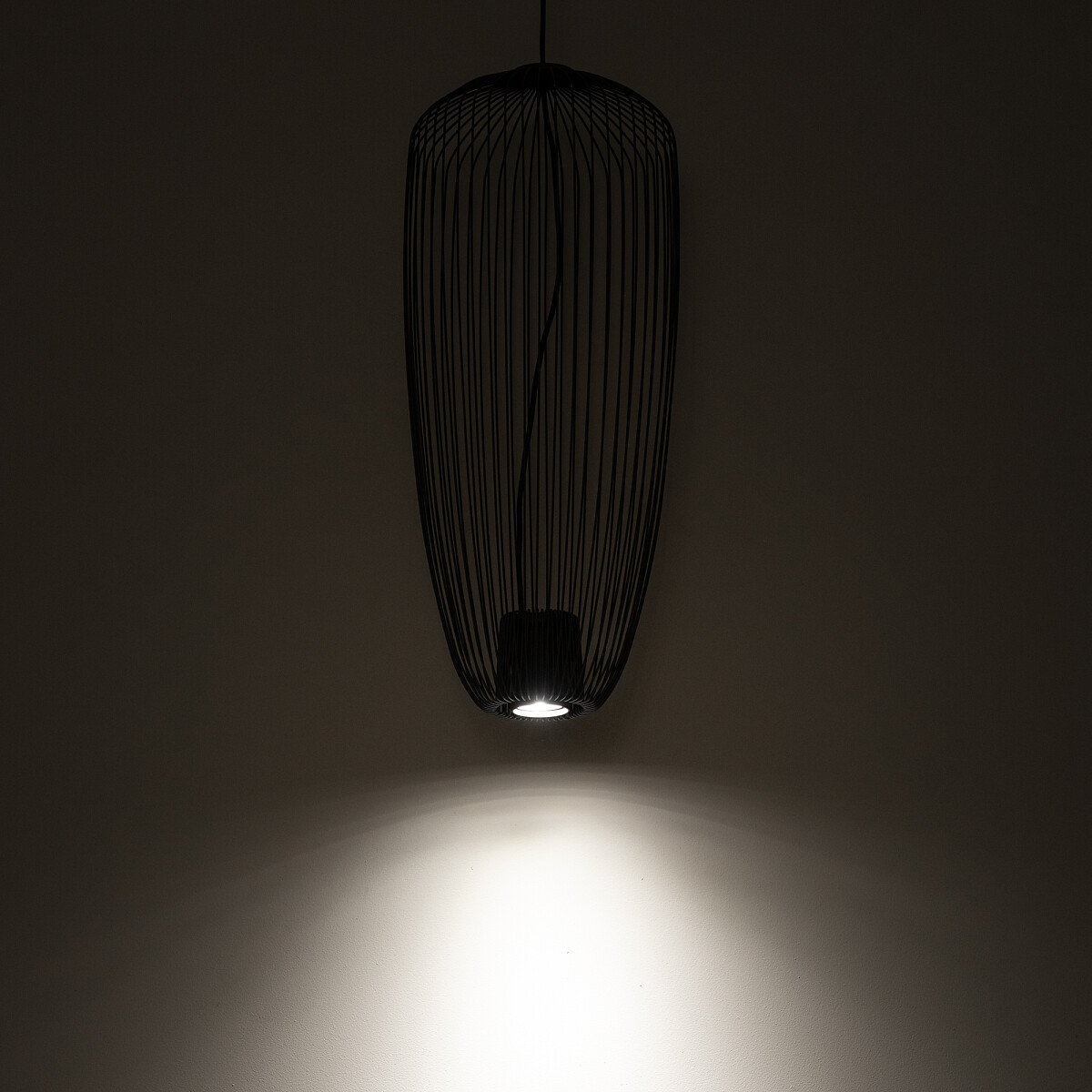 PUMPKIN umbra grey S 11243 Nowodvorski Lighting