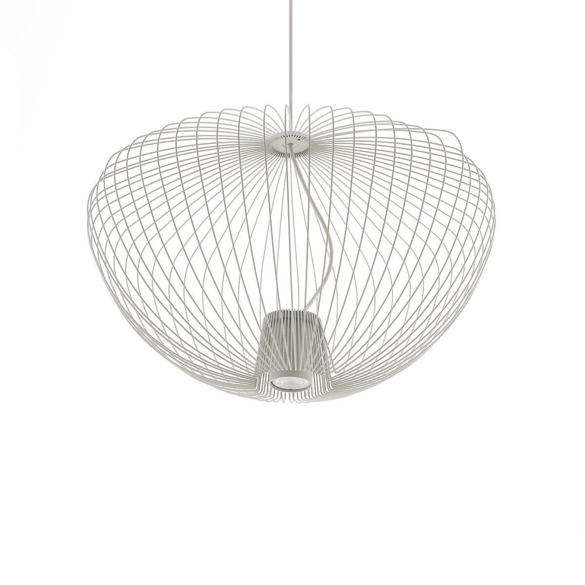 PUMPKIN silk grey M 11244 Nowodvorski Lighting