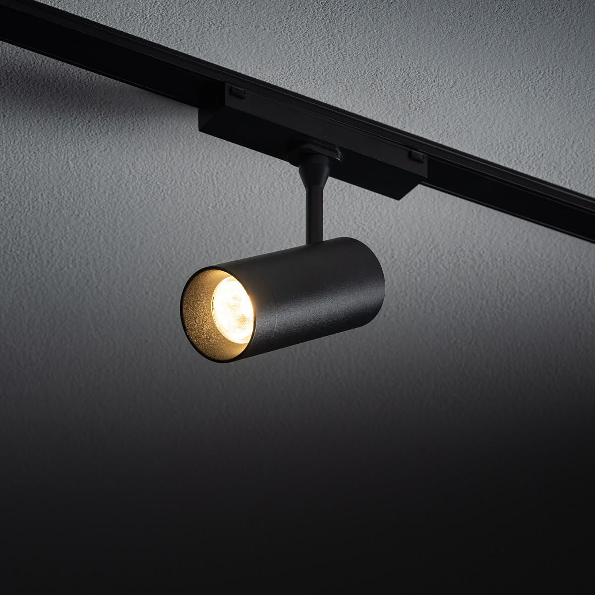 UT-LVM MINI SPOT LED 9W black 4000K 10cm 11341 Nowodvorski Lighting