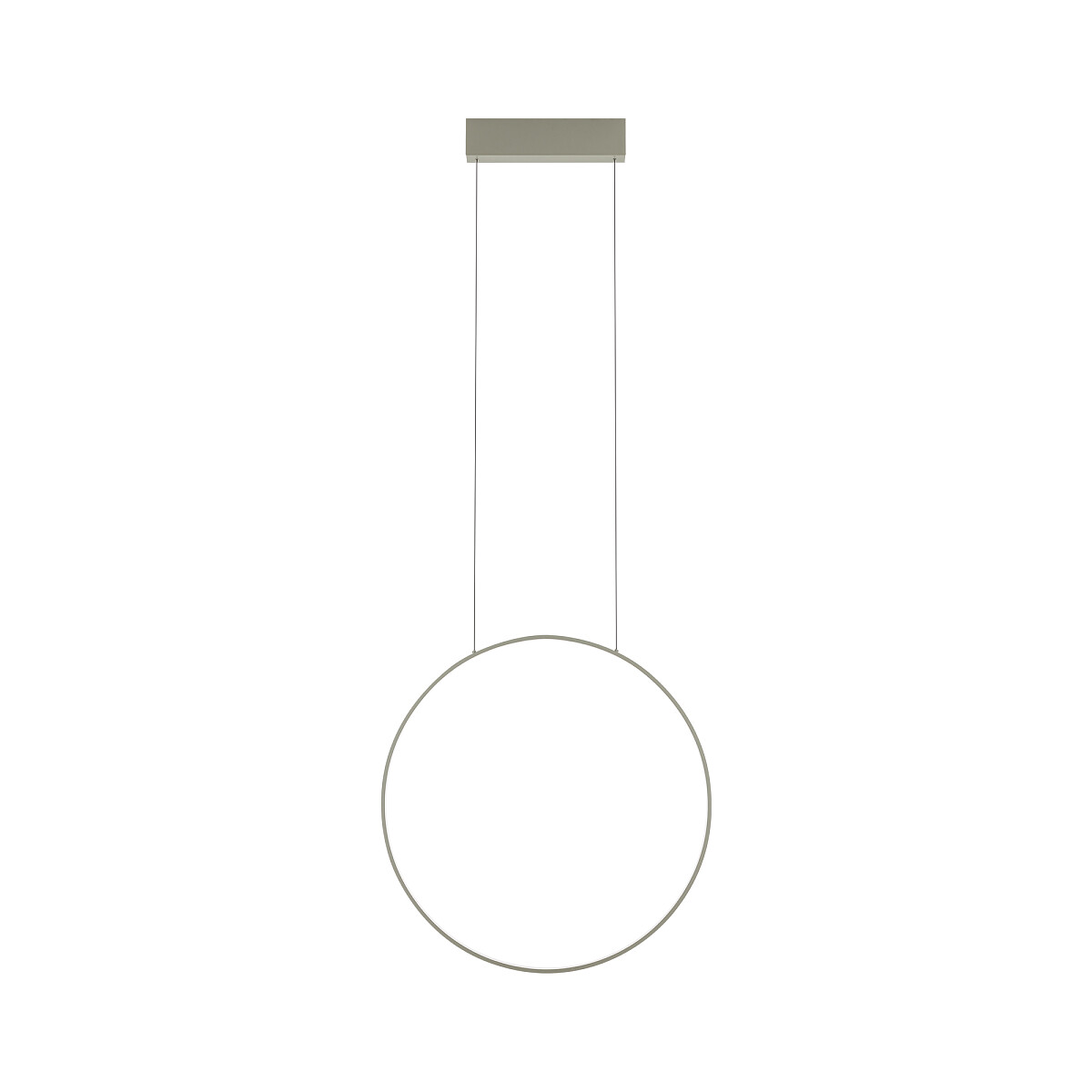 CIRCOLO LED silk olive M 3000K 11401 Nowodvorski Lighting