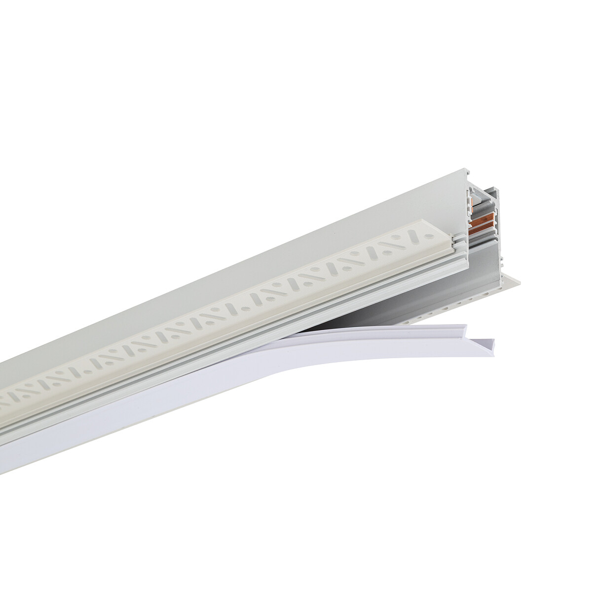 LVM RECESSED TRACK 2M white 11625 Nowodvorski Lighting