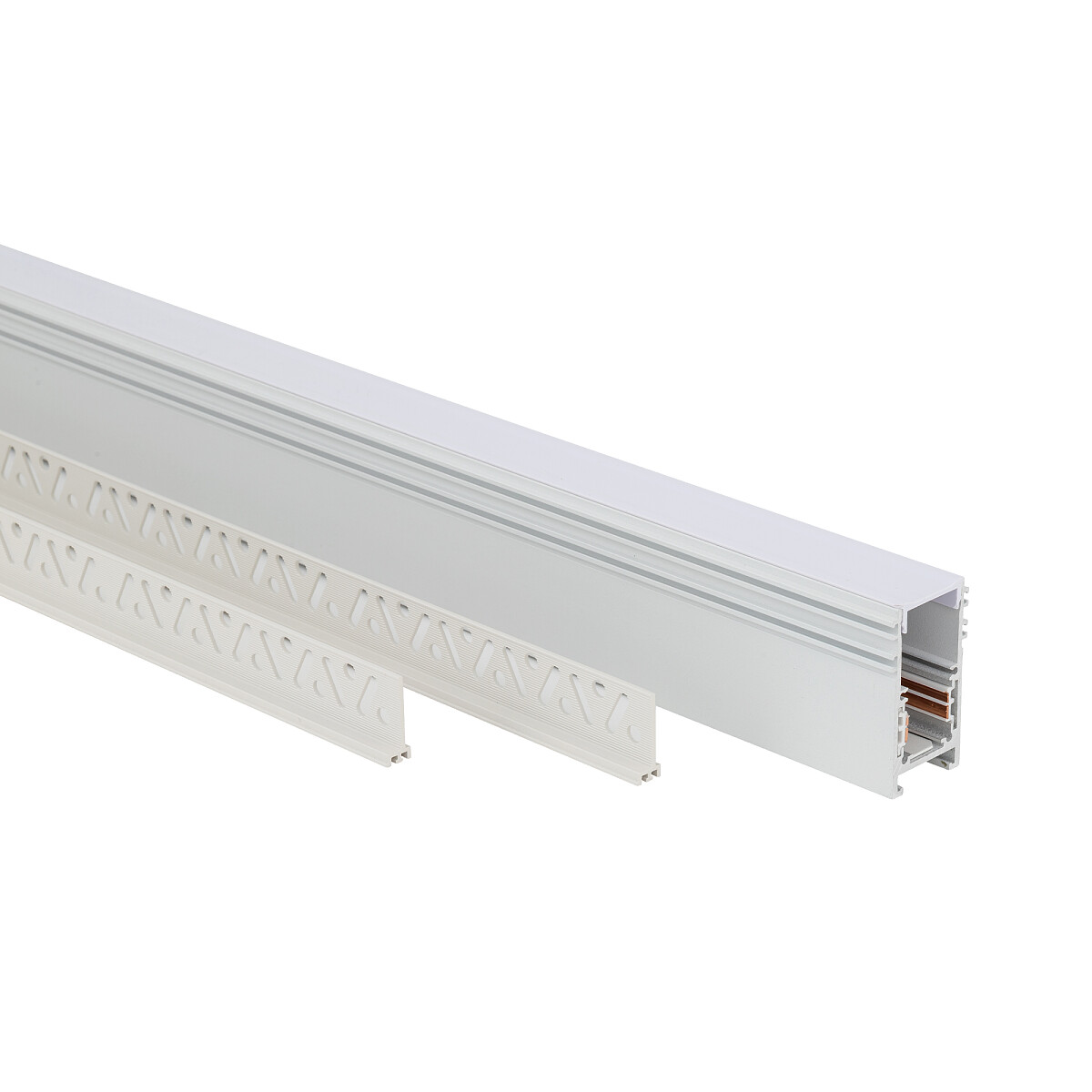 LVM RECESSED TRACK 1M white 11624 Nowodvorski Lighting