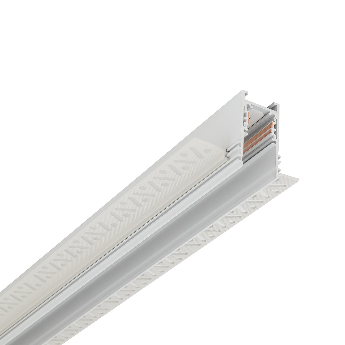 LVM RECESSED TRACK 1M white 11624 Nowodvorski Lighting