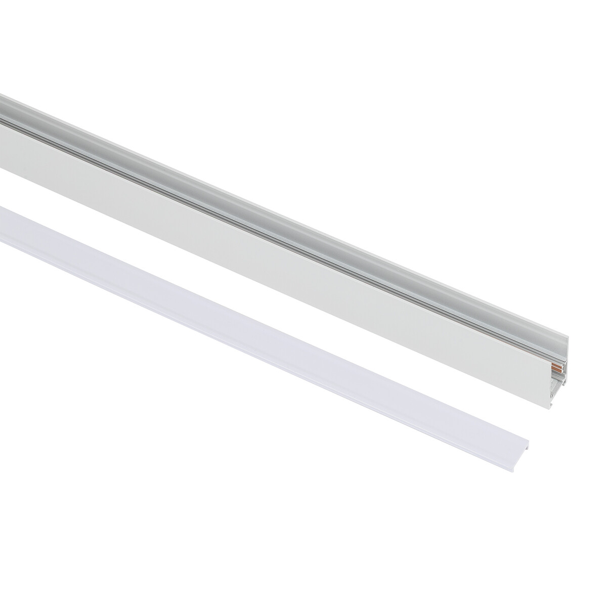 LVM TRACK 2 METRE white 11627 Nowodvorski Lighting
