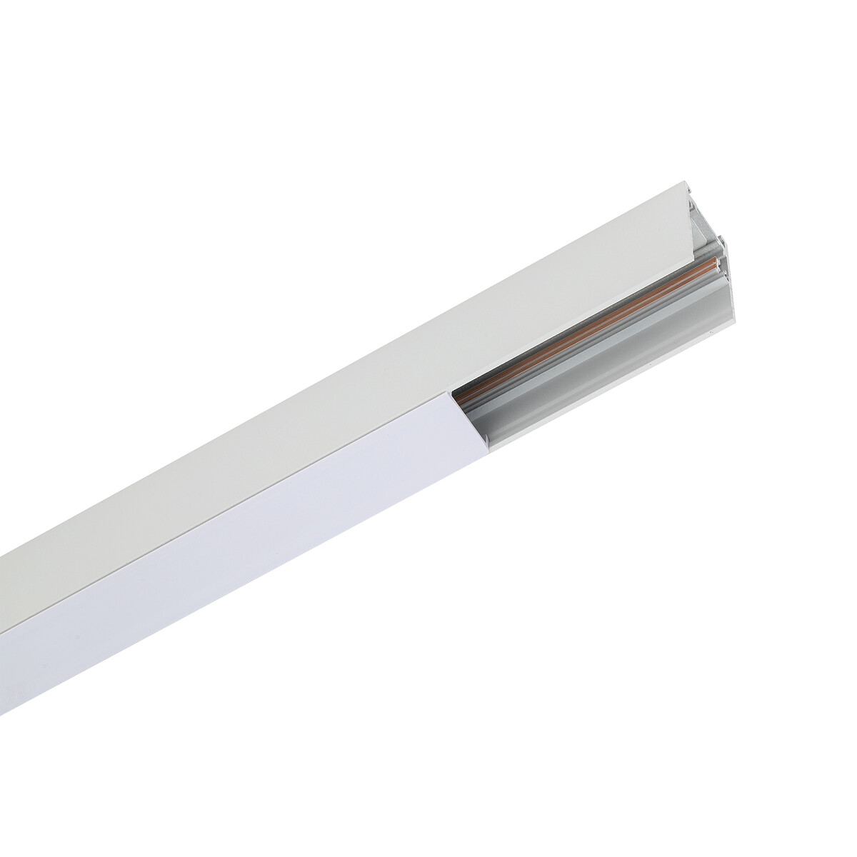 LVM TRACK 2 METRE white 11627 Nowodvorski Lighting