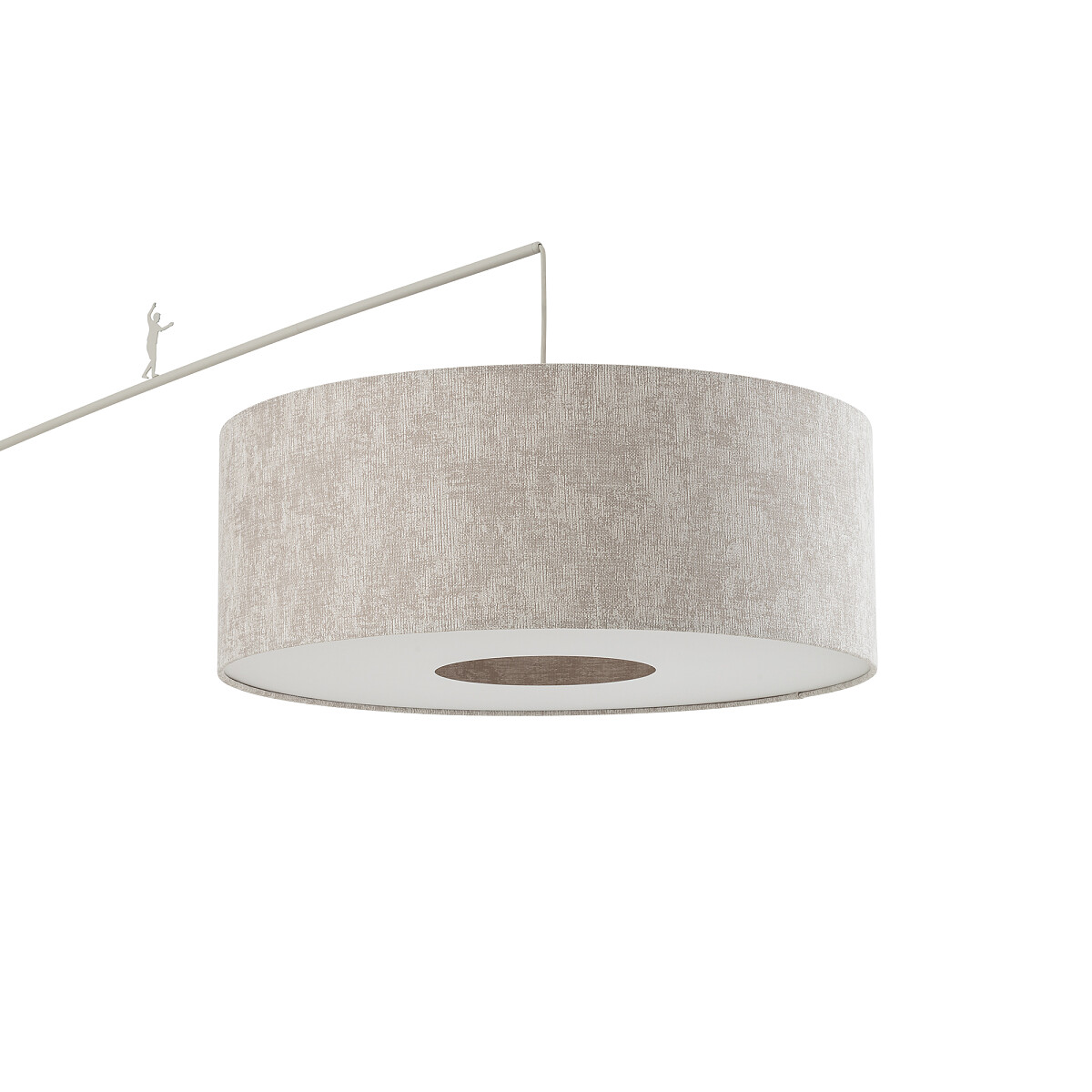 POISE silk gray B 11685 Nowodvorski Lighting