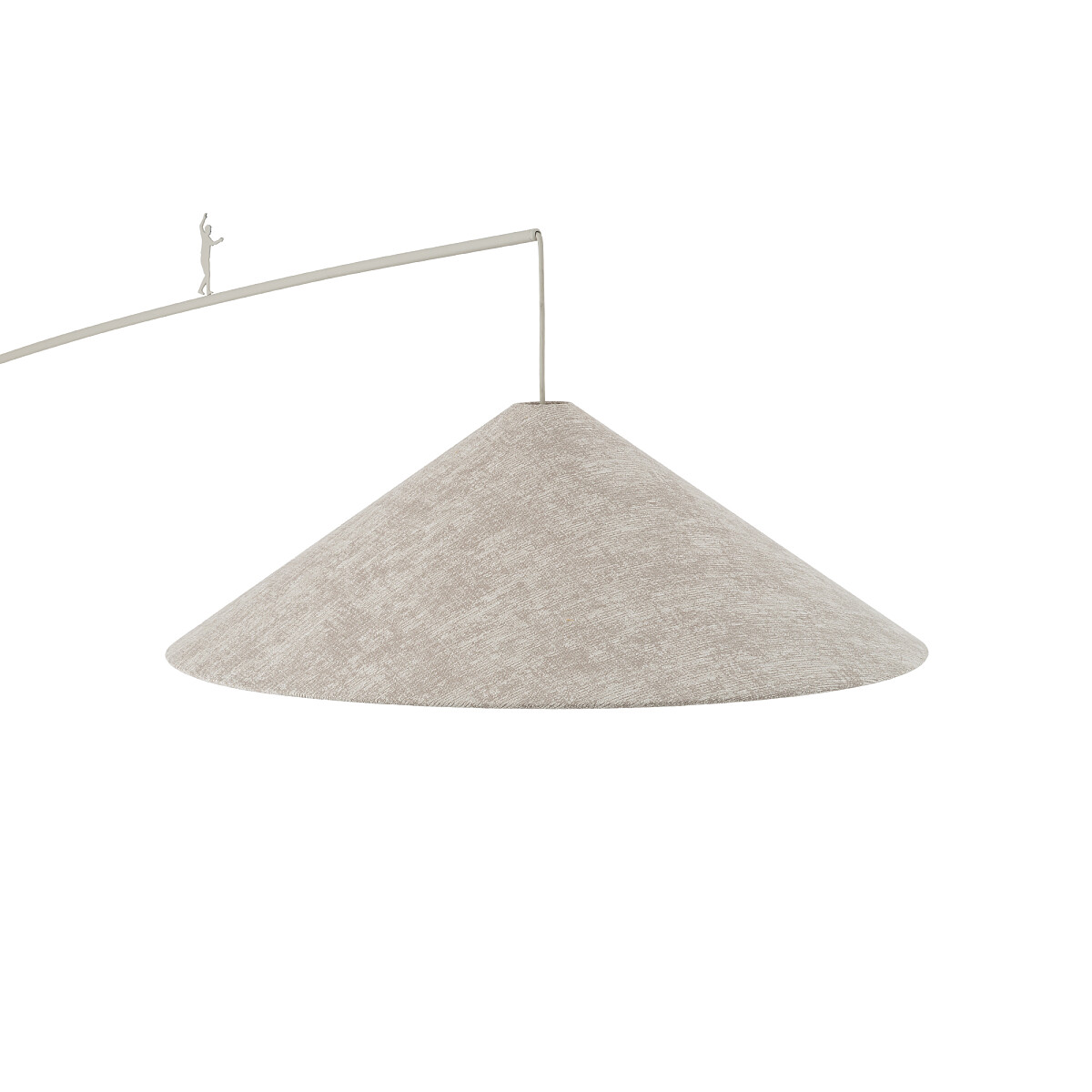 POISE silk gray A 11686 Nowodvorski Lighting