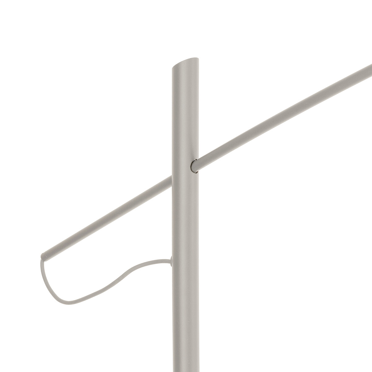 POISE silk gray A 11686 Nowodvorski Lighting