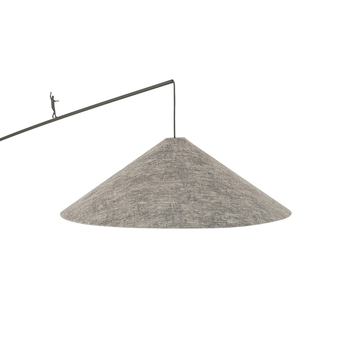 POISE umbra gray A 11767 Nowodvorski Lighting