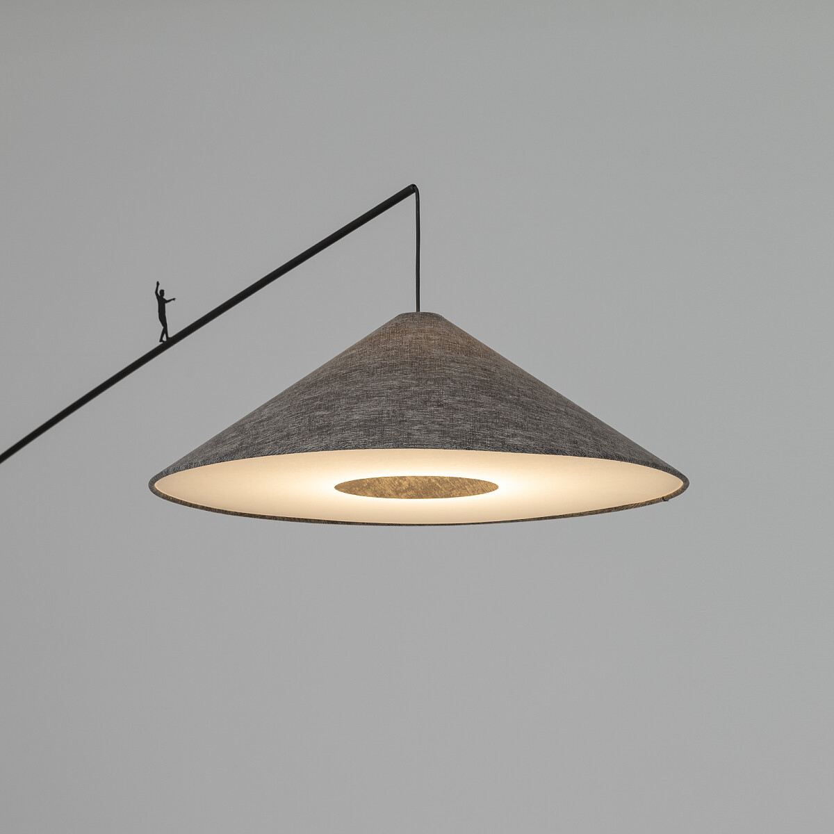 POISE umbra gray A 11767 Nowodvorski Lighting