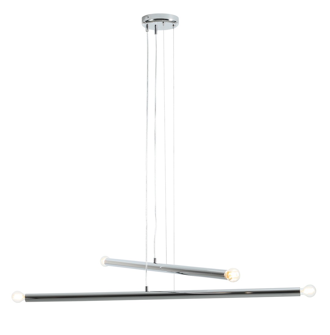 TUBO chrome IV 1072L4 Aldex