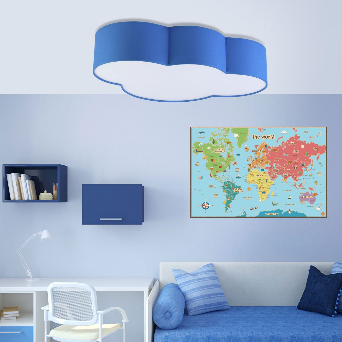 CLOUD 1534 TK Lighting