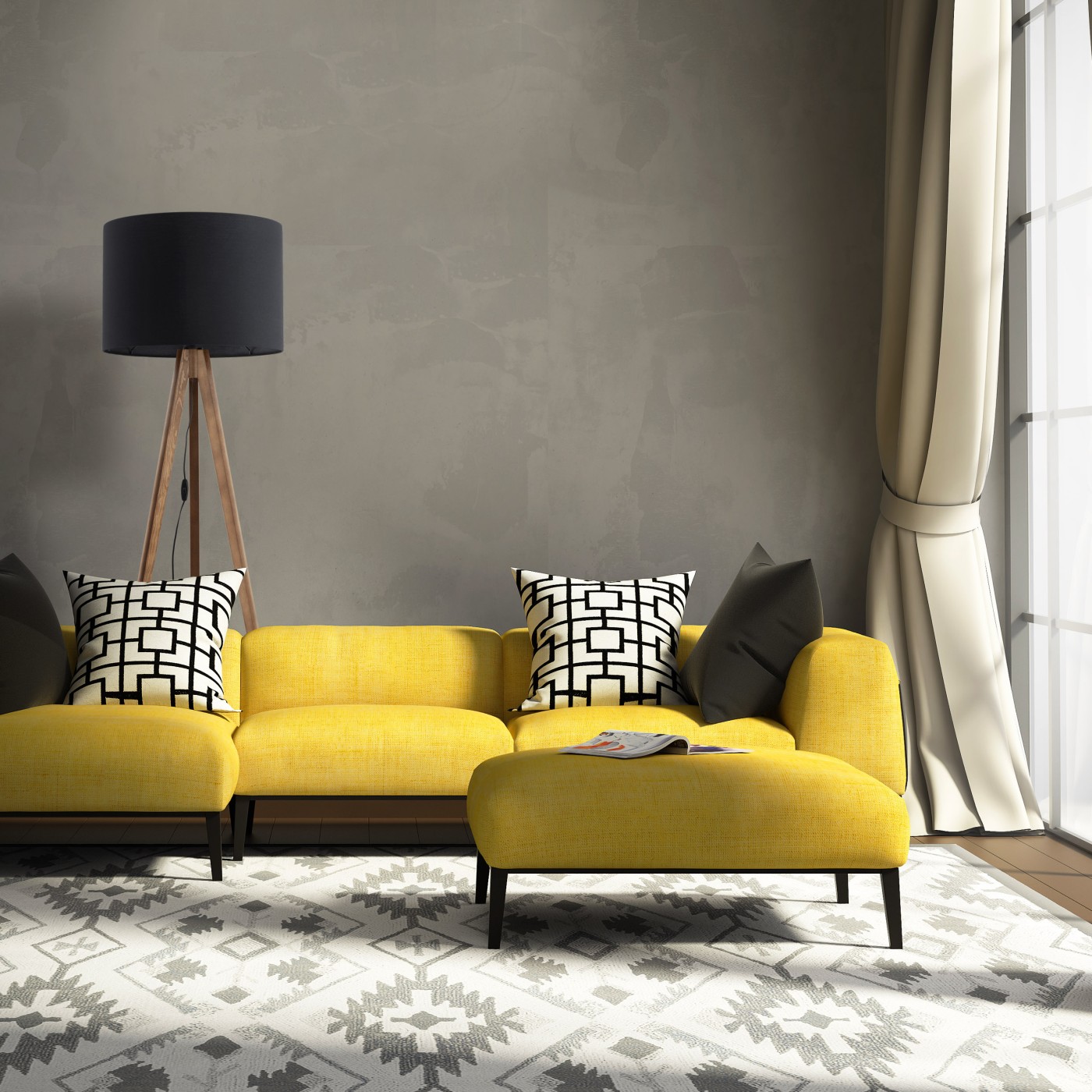 GRAND orzech 16005 TK Lighting