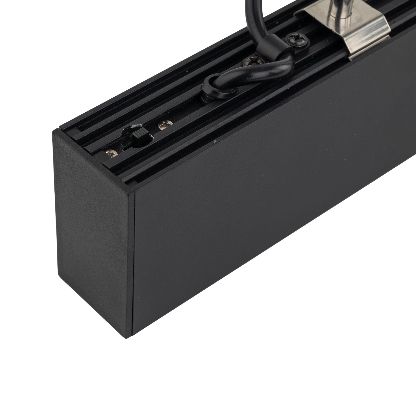 LUXE black LED CCT 18173 TK Lighting