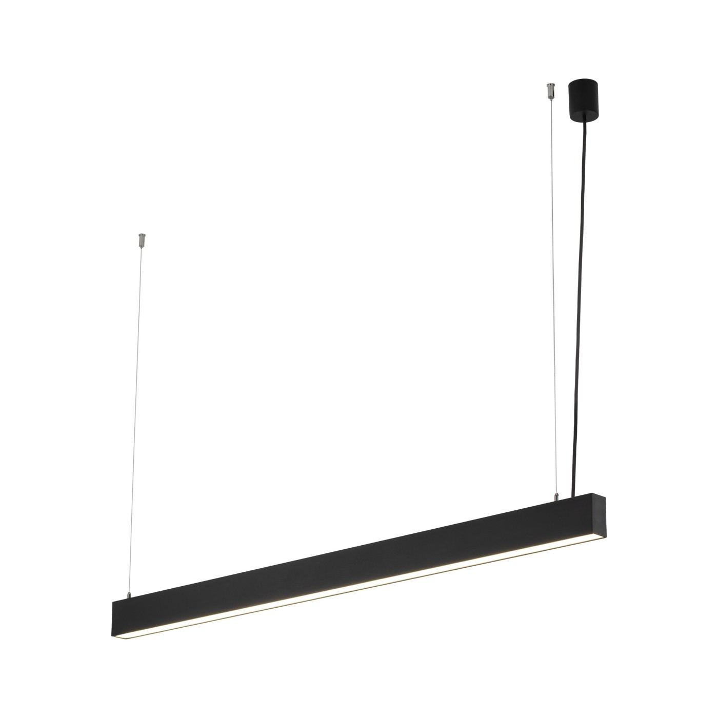 LUXE black LED CCT 18173 TK Lighting