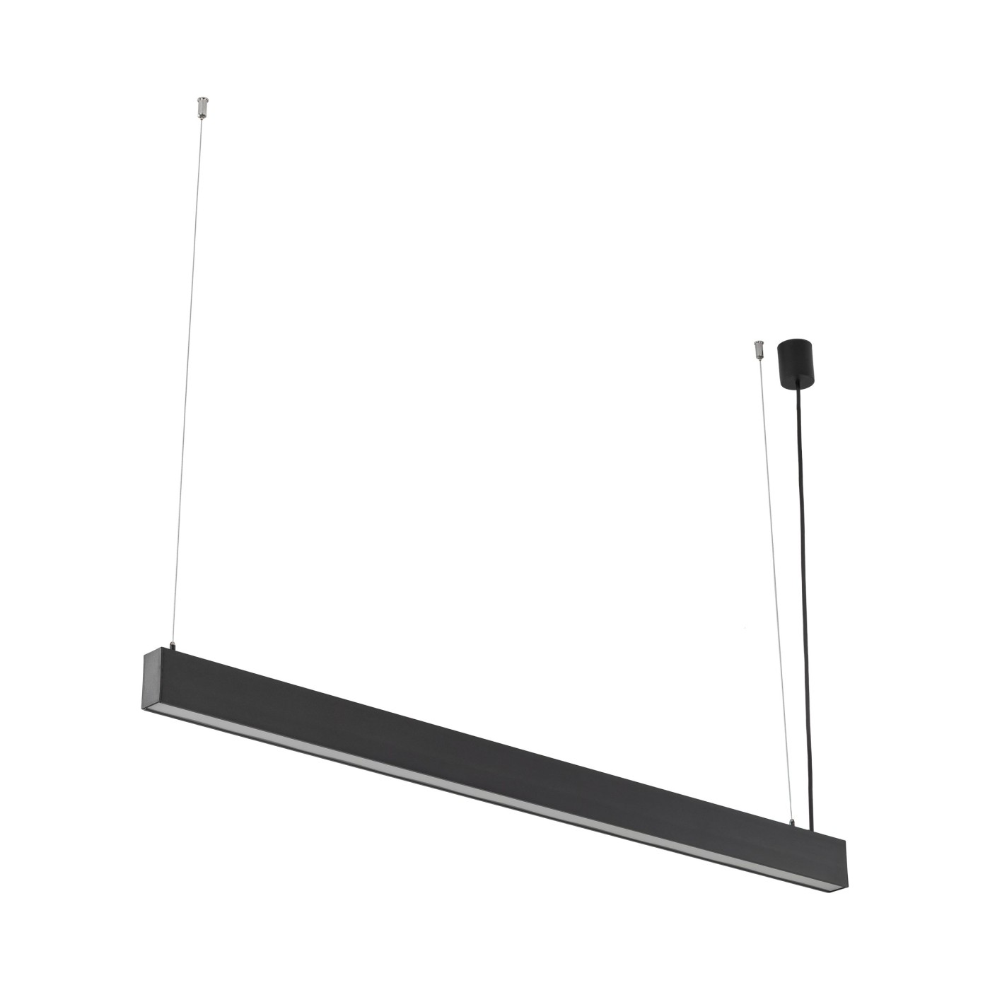 LUXE black LED CCT 18173 TK Lighting