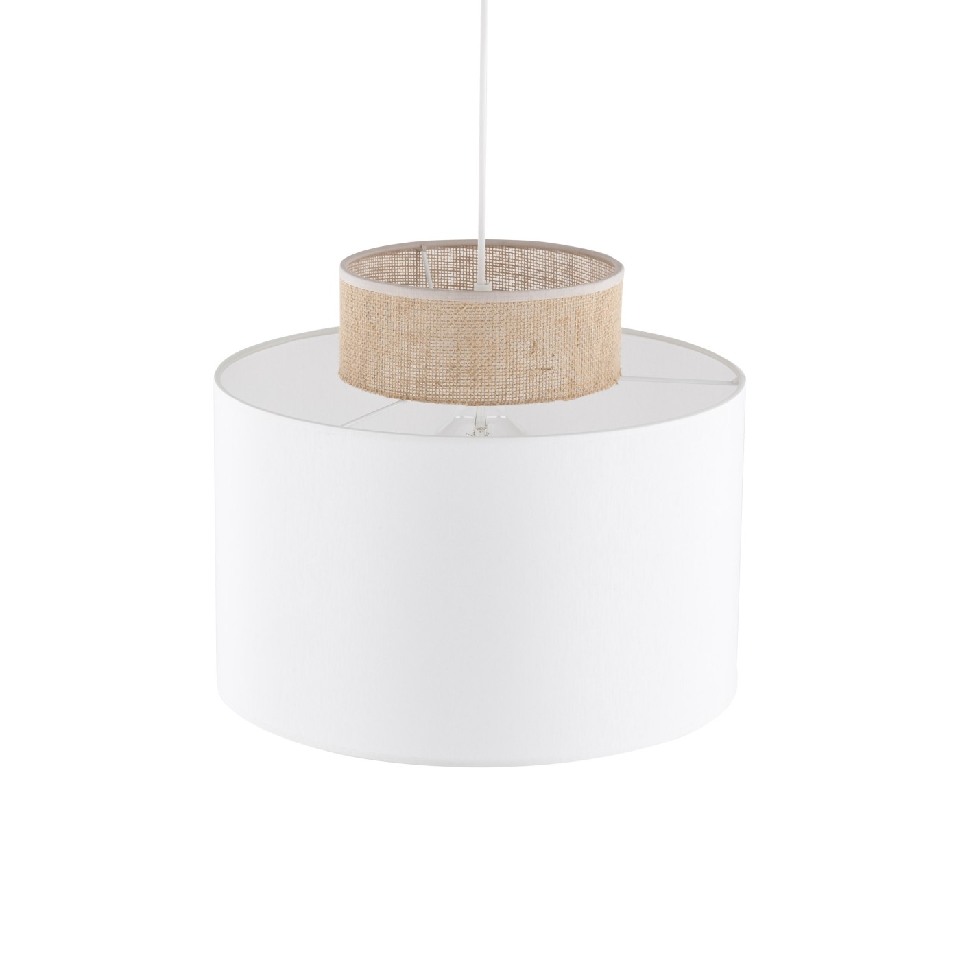 DUO JUTA white 1856 TK Lighting