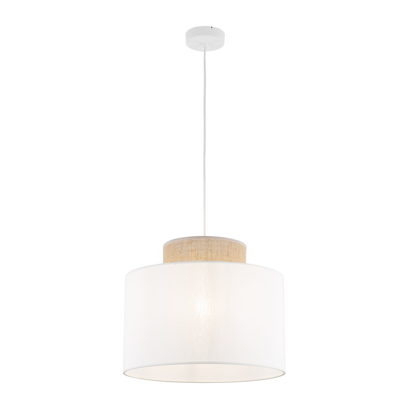 DUO JUTA white 1856 TK Lighting