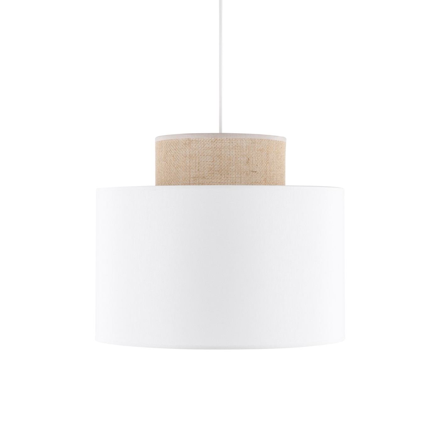 DUO JUTA white 1856 TK Lighting