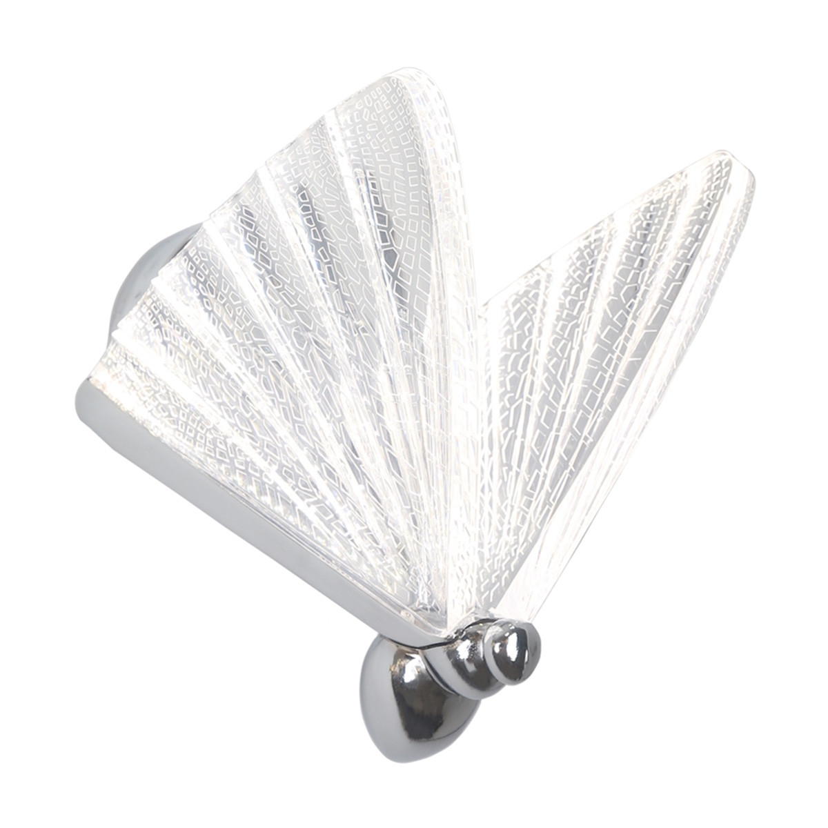 MARIPOSA CCT silver LP-1715/1W CH Light Prestige