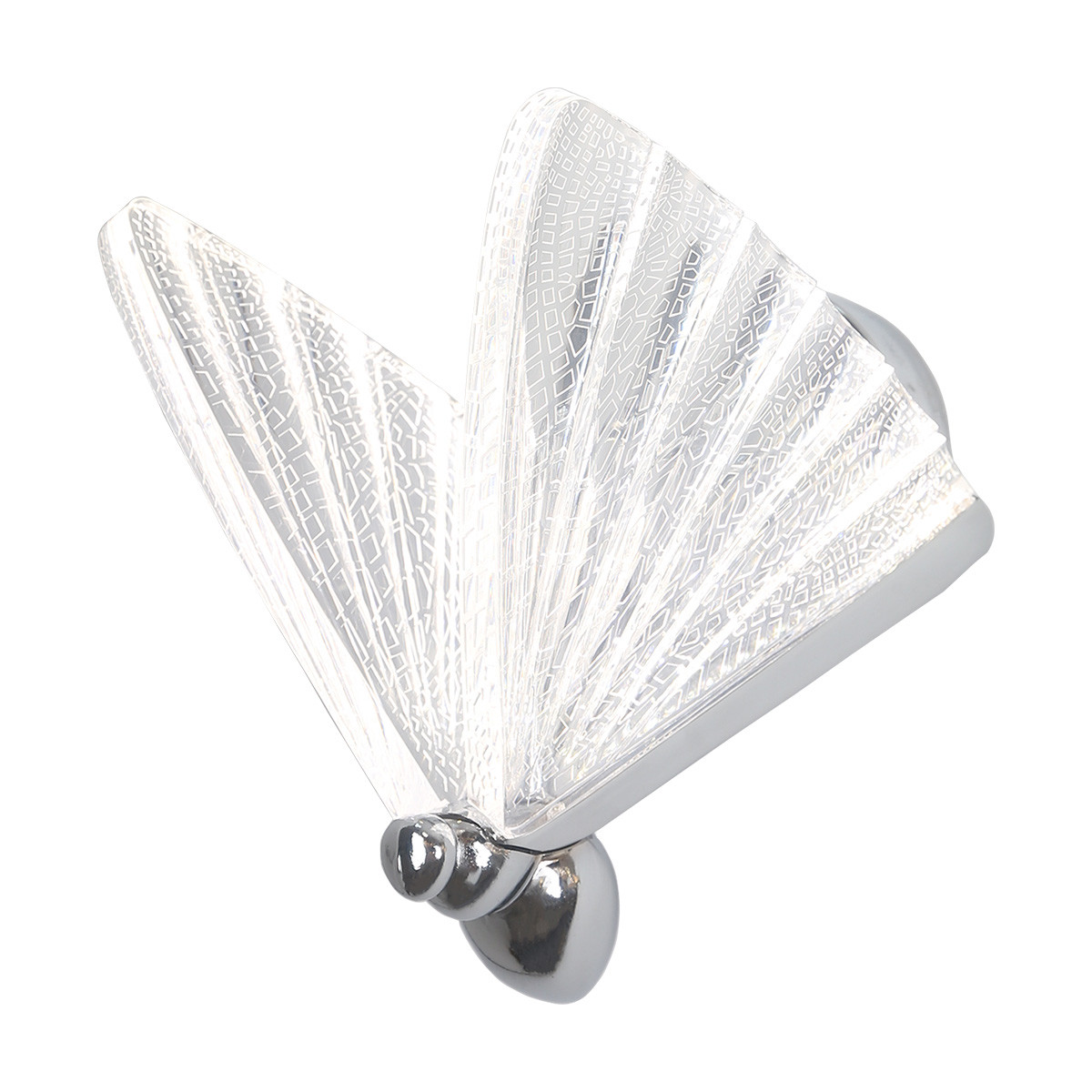 MARIPOSA CCT silver LP-1715/1W CH Light Prestige