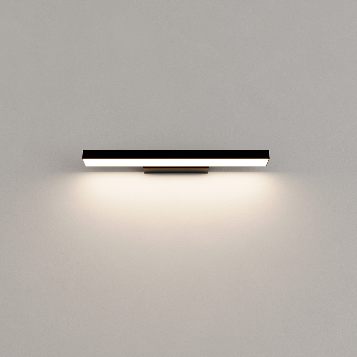 AQUA LED CCT black S LP-987/1W S BK Light Prestige