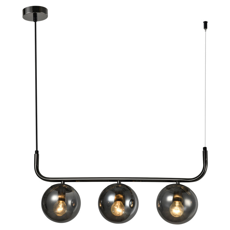 ALISA III LP-005/3L grafit Light Prestige