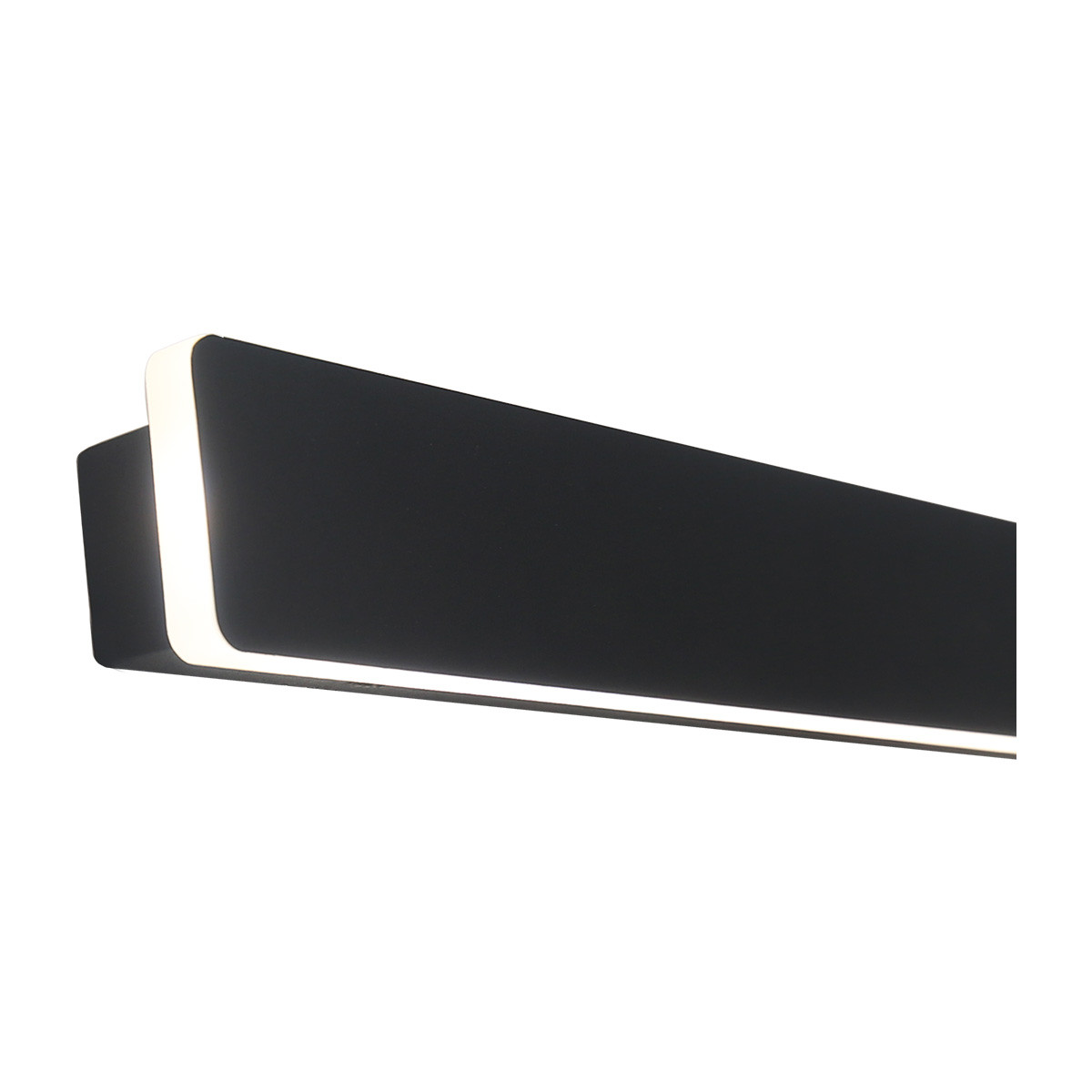 BODO black CCT 40 LP-789/1W 40 BK Light Prestige