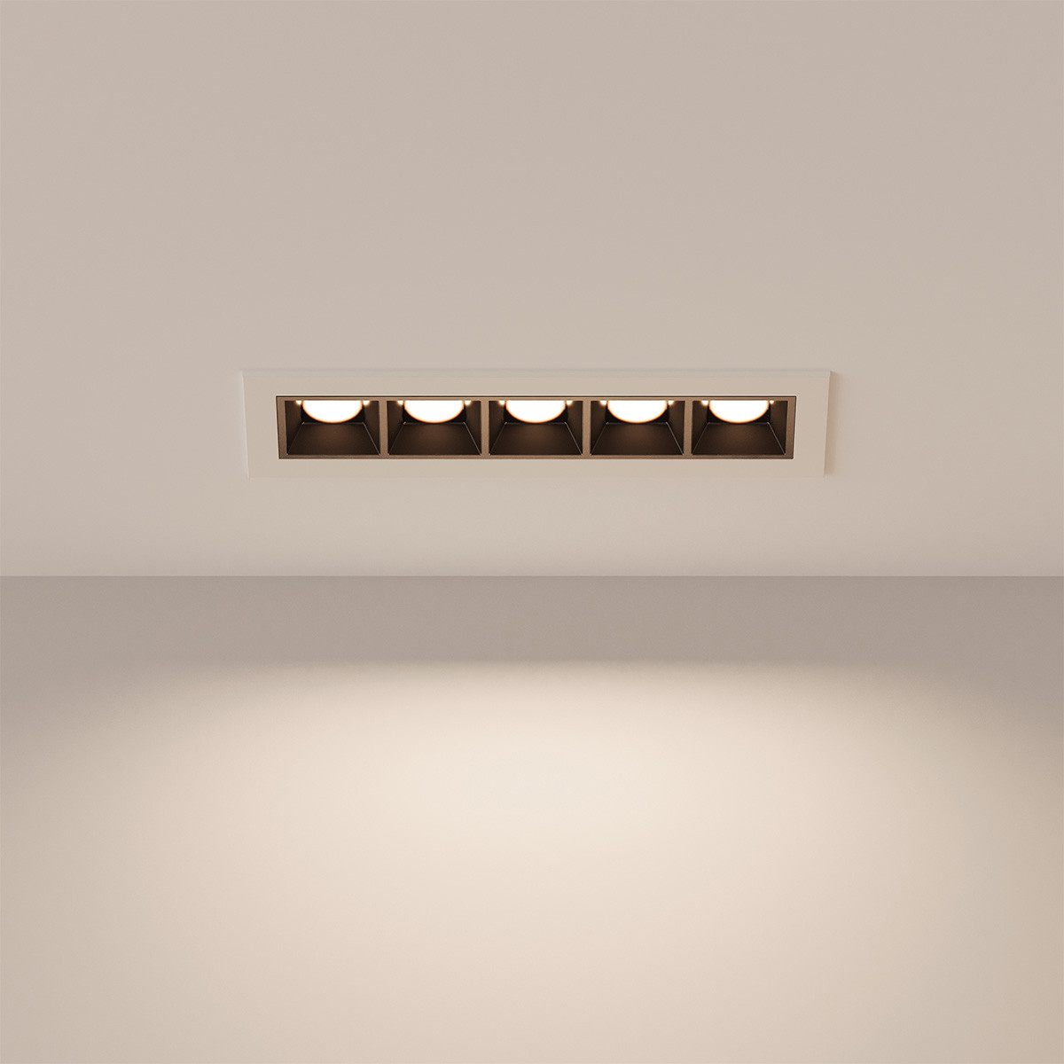 SOLAR white 3000K LP-0406/5RS WH Light Prestige