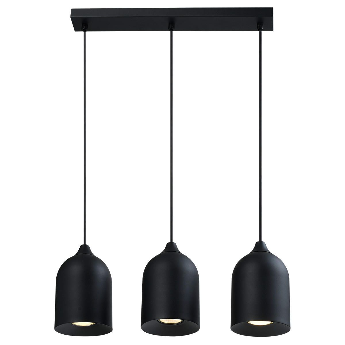 NILO black III LP-0110/3L BK Light Prestige