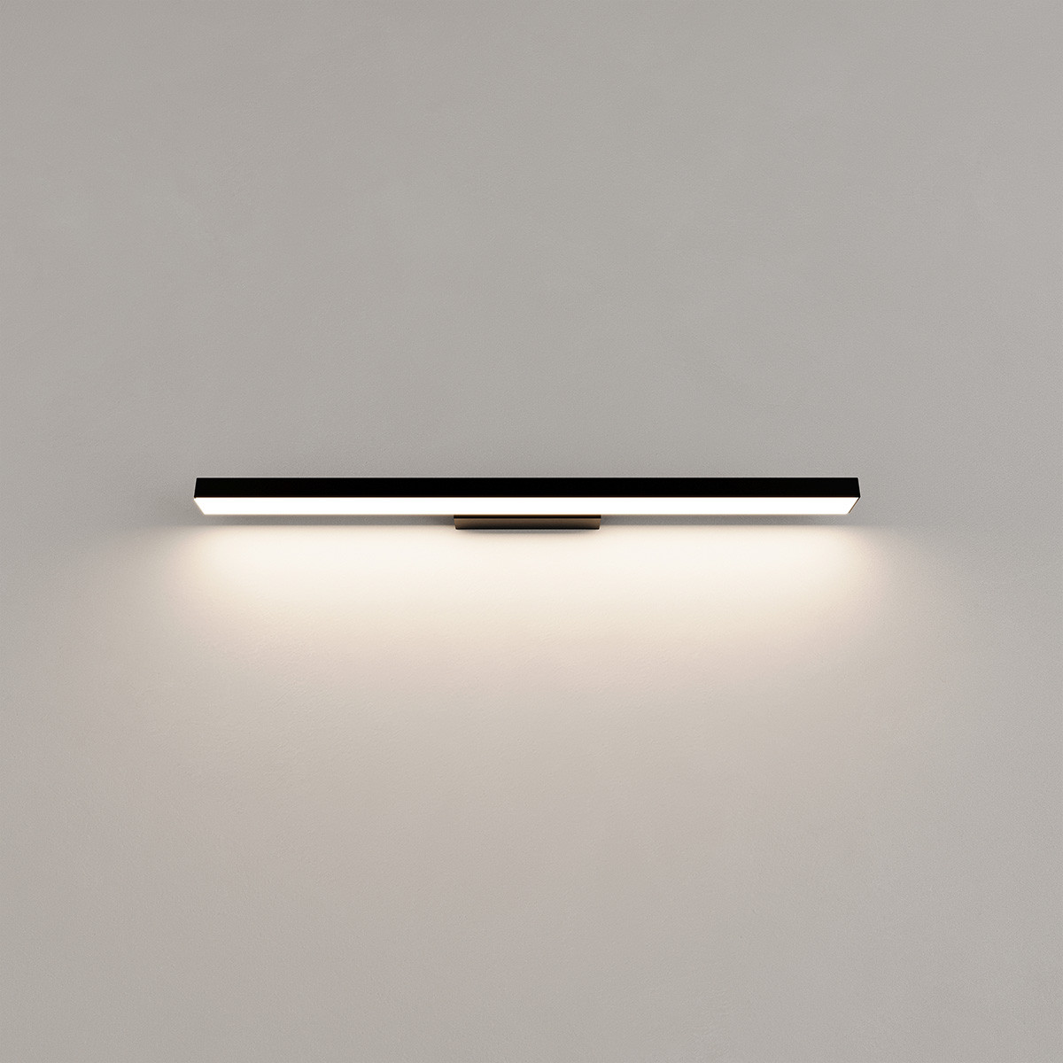 AQUA LED CCT black M LP-987/1W M BK Light Prestige