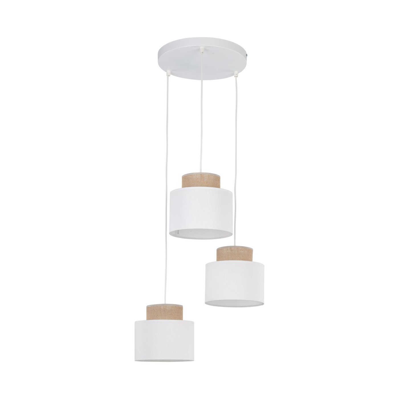 DUO JUTA white 2594 TK Lighting