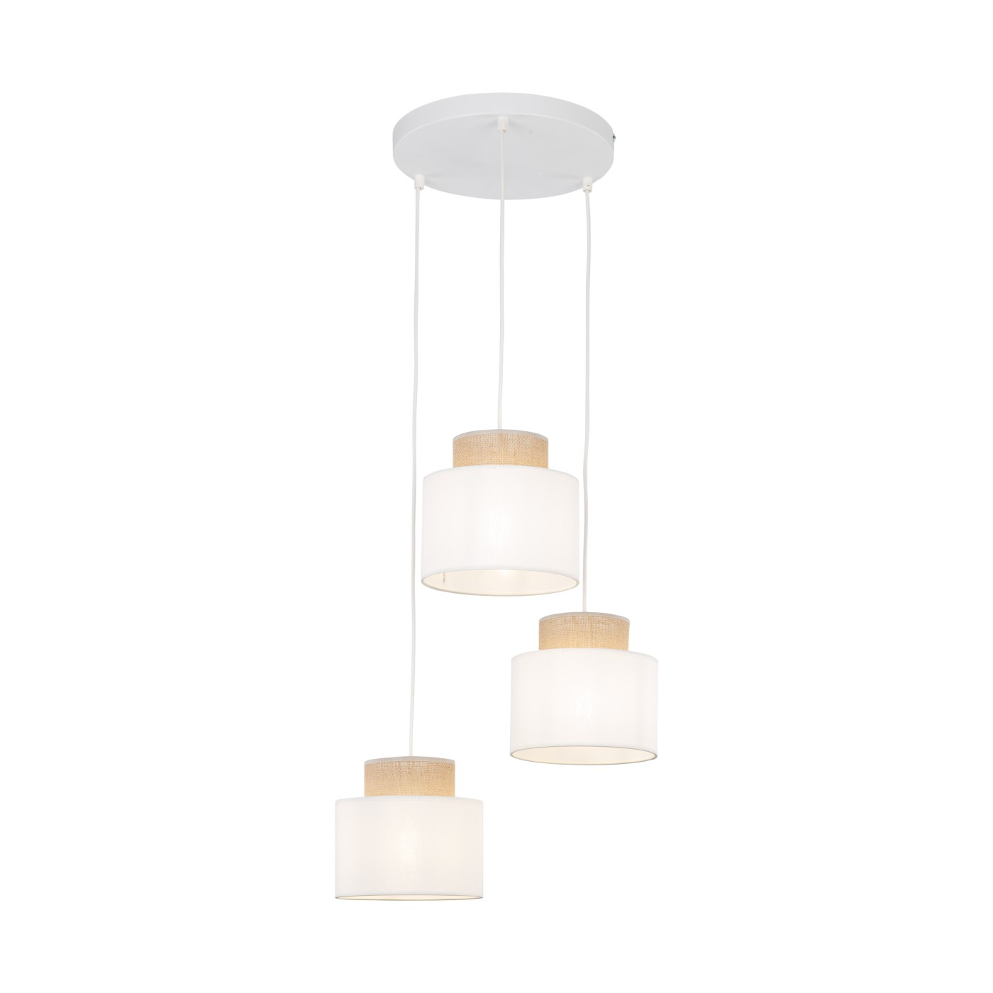 DUO JUTA white 2594 TK Lighting