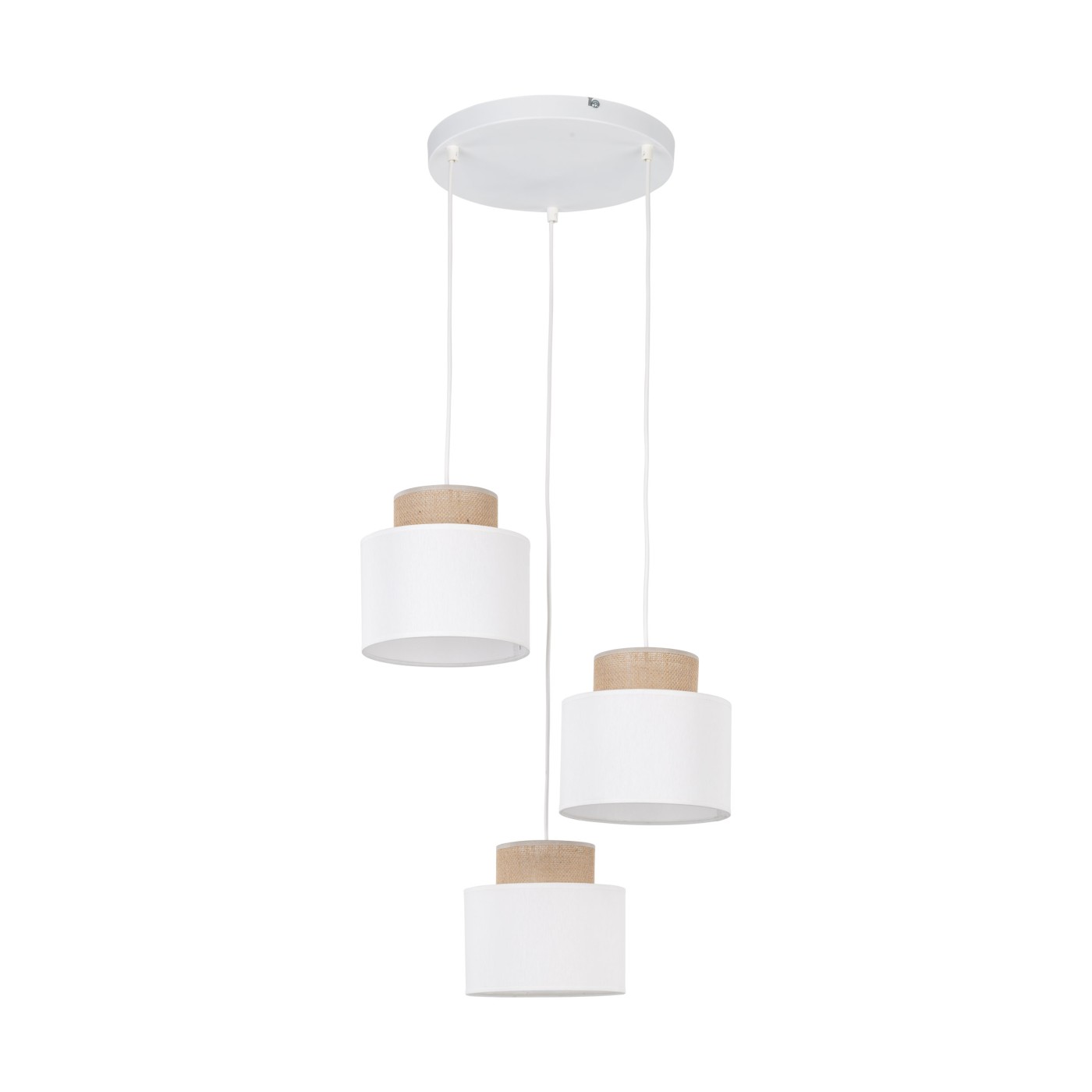 DUO JUTA white 2594 TK Lighting