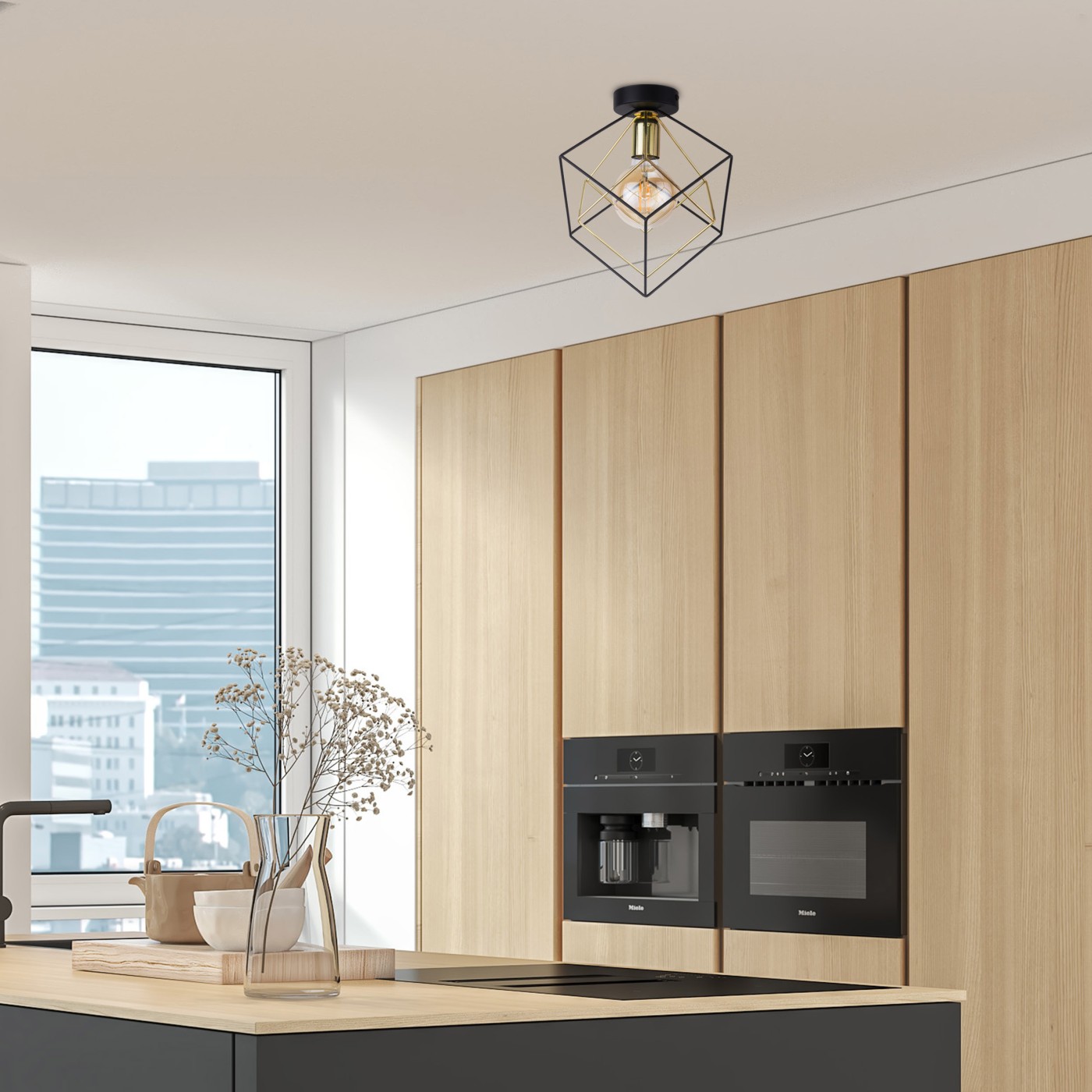 ALAMBRE 2702 TK Lighting