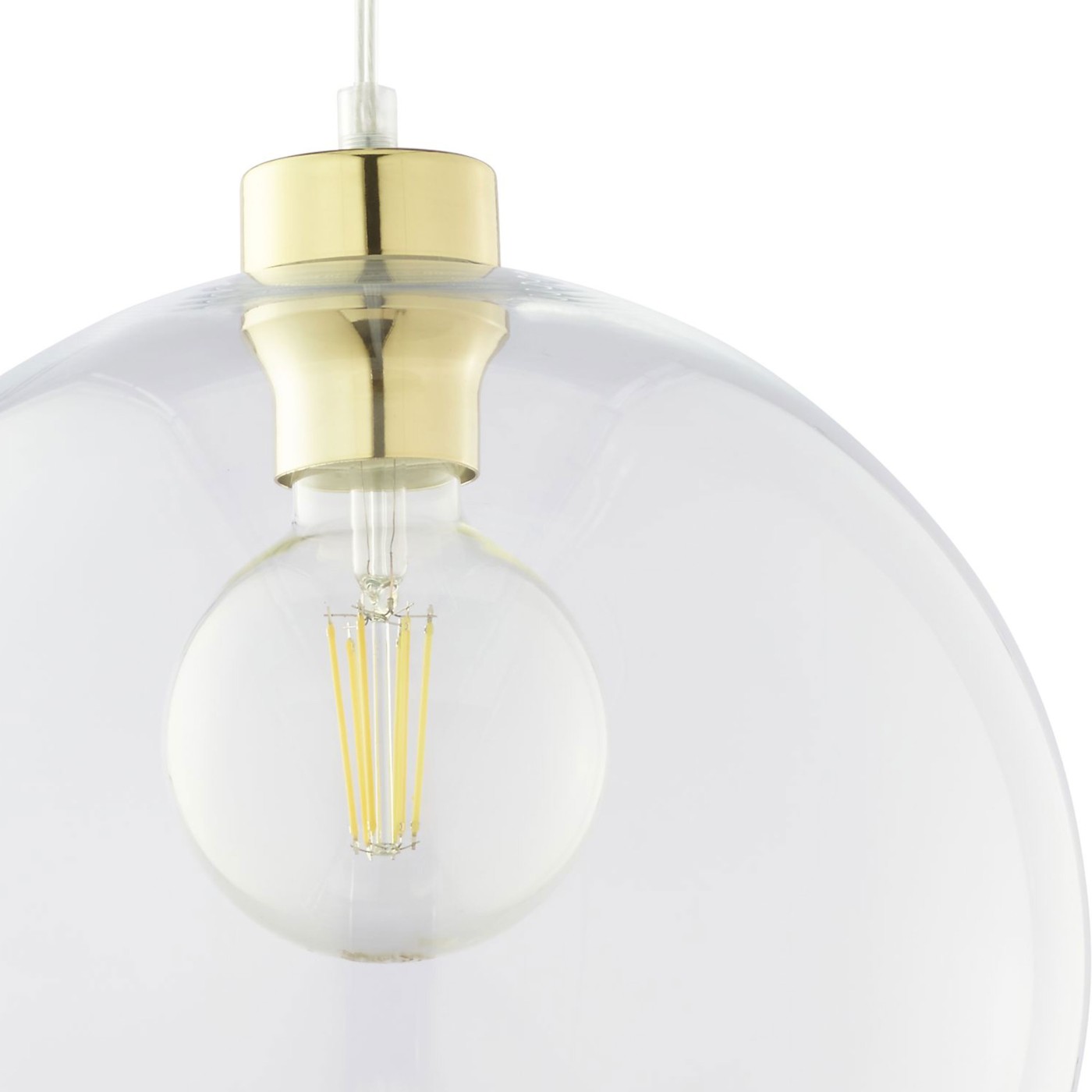 CUBUS transparent I 2742 TK Lighting