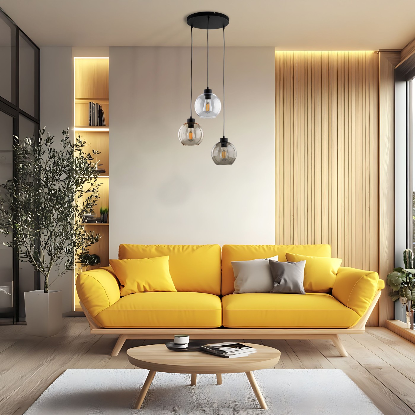 CUBUS III 2831 TK Lighting