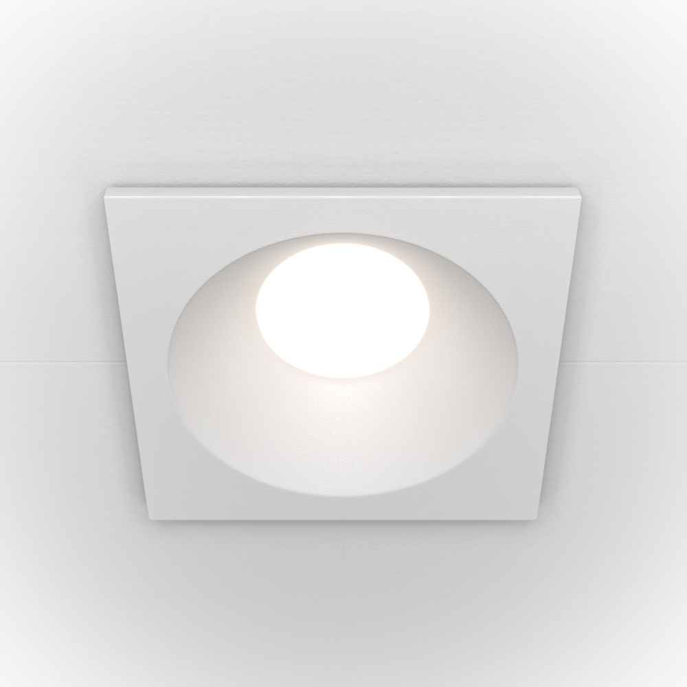 ZOOM white DL033-2-01W Maytoni