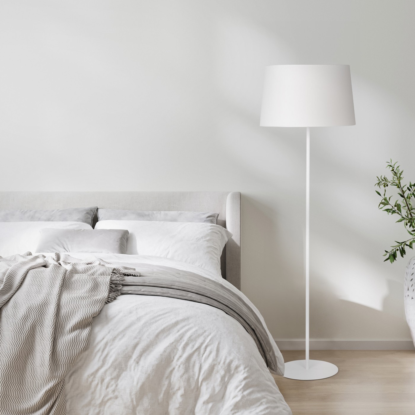 MAJA white 2919 TK Lighting
