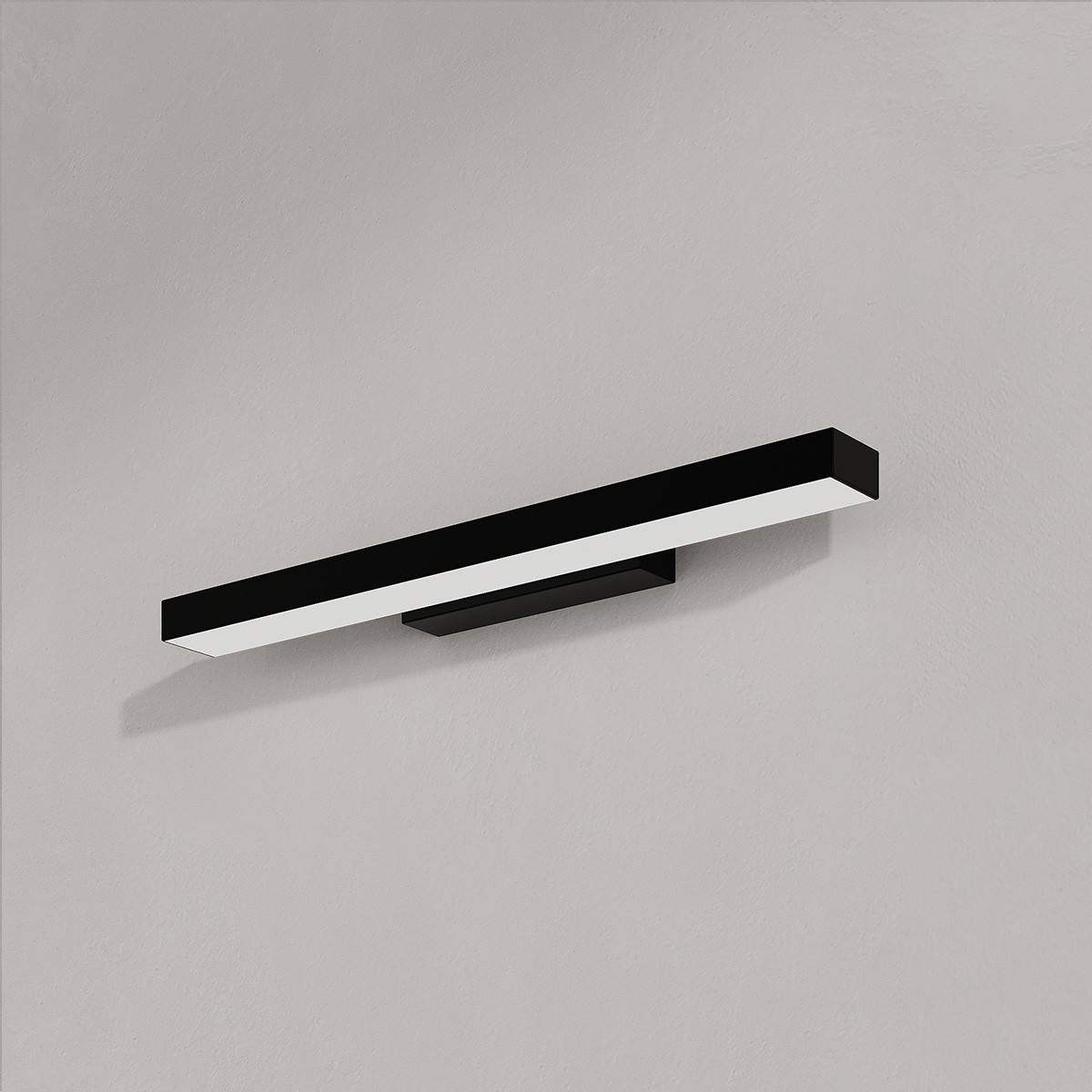 AQUA LED CCT black S LP-987/1W S BK Light Prestige