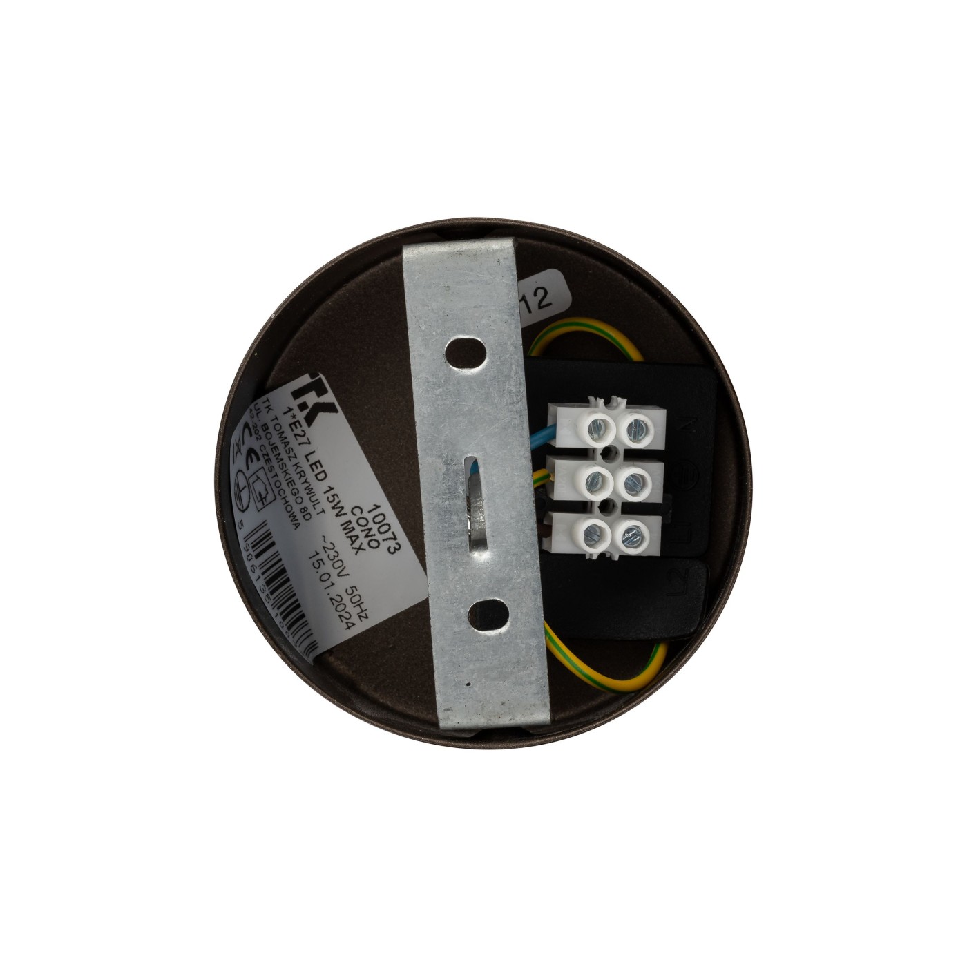 CONO brown S 10073 TK Lighting