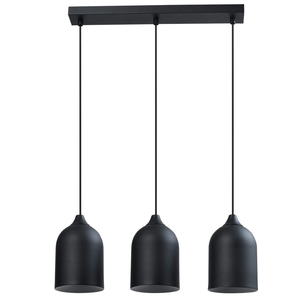 NILO black III LP-0110/3L BK Light Prestige