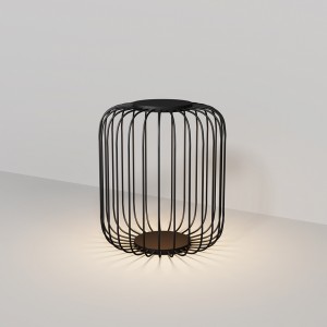 WISP graphite O478FL-L18GF3K Maytoni