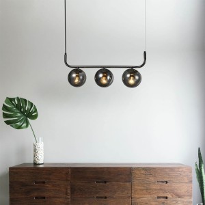 ALISA III LP-005/3L grafit Light Prestige