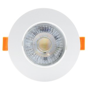 PLUS white CCT LP-1506/1RS WH Light Prestige